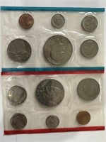 1978 Mint Set-12 Coins in Original US Mint Package