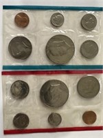 1978 Mint Set-12 Coins in Original US Mint Package