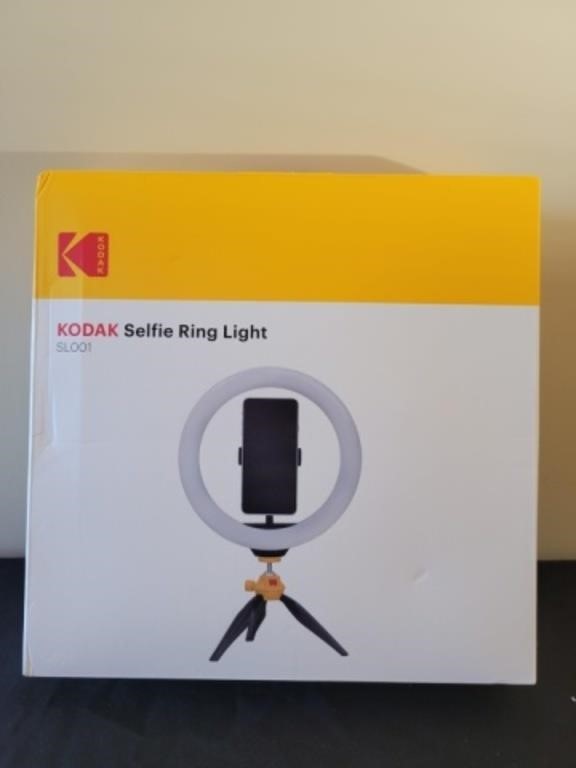 Kodak selfie ring light