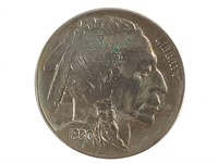 1930-S Buffalo Nickel