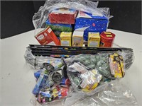 NO SHIPPING!  Assorted Lot of Fire Works SEE PICS