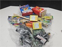 NO SHIPPING!  Assorted Lot of Fire Works SEE PICS