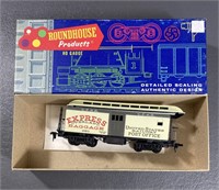 Roundhouse HO Scale Overton Baggage Union Pacific