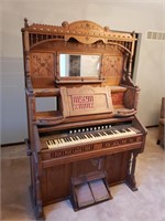 Nelzow  pump organ