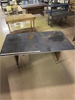 Heavy Workshop Table