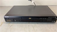 Sony DVD / CD Player DVS-S360