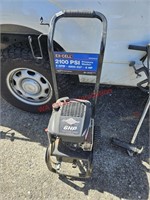 EX-Cell 2100 PSI Pressure Washer, untested, no