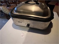 Nesco Electric Roaster