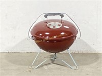 Weber Smoky Joe Premium 14 inch Charcoal Grill