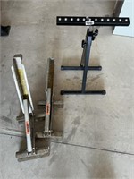 Roller Stand, Stands