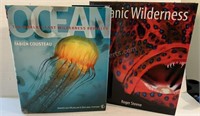 COFFEE TABLE BOOKS OCEAN THE WORLDS LAST