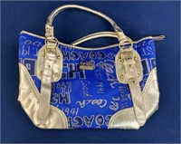 Coach Handbag, has wear