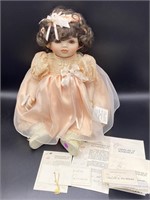 Marie Osmond Baby Marie, 1st Birthday Doll