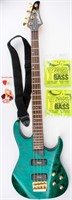 1992 Washburn Mercury MB-8 Bass Guitar