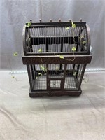 nice bird cage