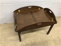 Butler's Drop Leaf Coffee Table