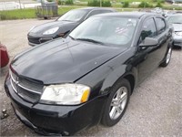 2008 DODGE AVENGER