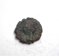 173-217 AD Julia Domna F AE16