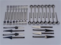 YAMAZAKI "ELEMENTS" FLATWARE