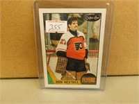 1987 OPC Ron Hextall #169 Rookie Card