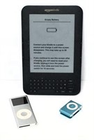 Amazon Kindle Model D00601