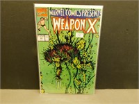 1990's Marvel Weapon X #73 Comic