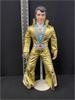 Elvis Presley 18" Stand Up Doll