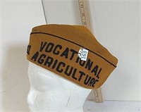 Vintage School Hat