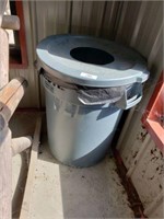Trash Can, Sign Displays & Miscellaneous