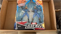 Marvel Legends Invisible Women and Human Torch