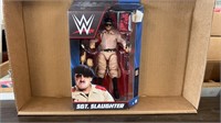 WWE SGT Slaughter