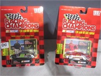 Racing Champions #88 & #94