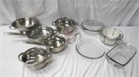 Cookware & Bakeware Sets