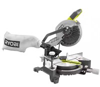 9 Amp Corded 7-1/4 in. Compound Miter Saw