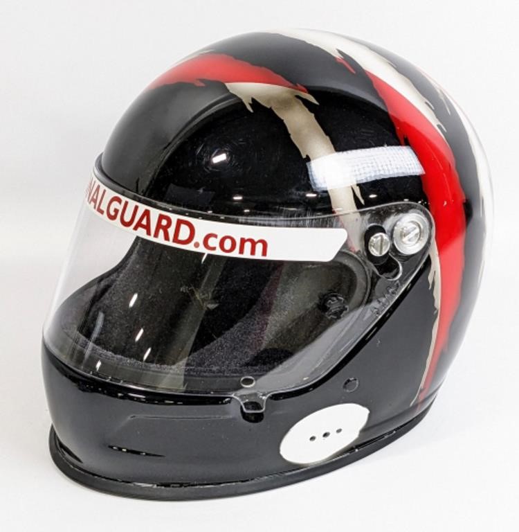 National Guard American Flag Helmet