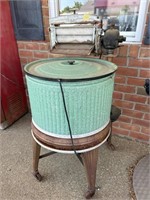 Vintage Ringer Washing Machine,