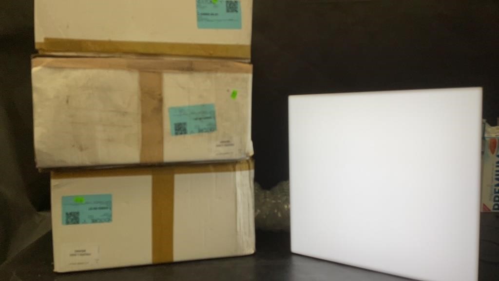 European Light Boxes