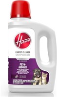 Hoover 64 OZ Paws & Claws Carpet Cleaning