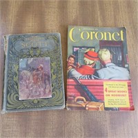 Vintage books