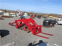 International Model 1850 Front End Loader