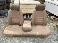 FORD FALCON XF UTE FRONT SEAT