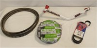 ExMark Belt, 100' 14/2 Low Voltage Landscape Wire,