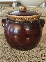 Vintage Hull Ceramics Cookie Jar
