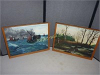 Original Oil Paintings