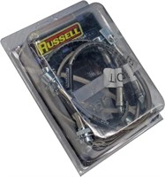 (N) Russell 692360 Brake Hose Kit for GM F-Body