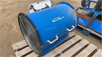 Grain Guard Single Phase Aeration Fan