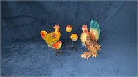 Chickens and Bird Lot