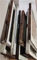 LG Stack of Antique Windows