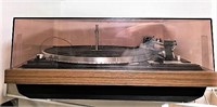 Dual Record Player