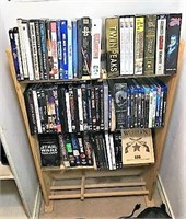 Large Variety of DVD's